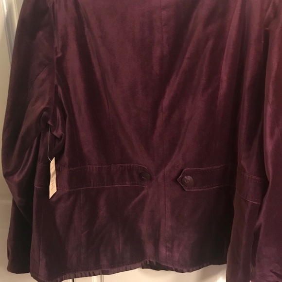 JACKET NWOT - Picture 3 of 6